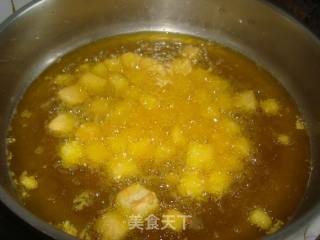 Kung Pao Tofu recipe