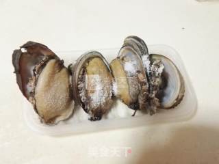 Abalone Stewed Fish Gelatin recipe