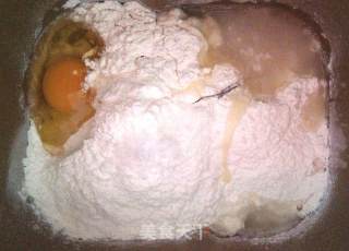 #aca烤明星大赛#little Sheep Bread recipe