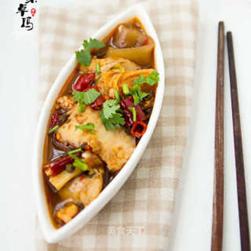 Stimulating Delicious Spicy Flavor-spicy Fish Fillets recipe