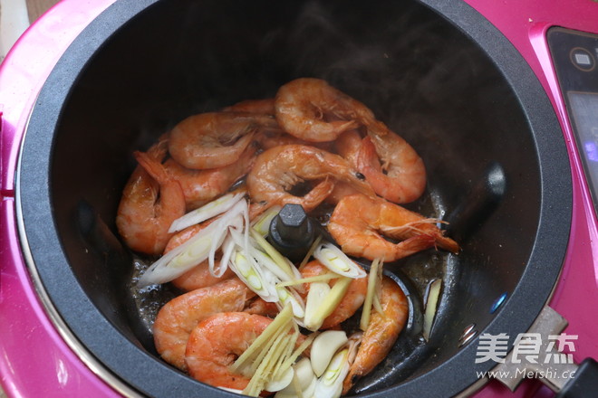 Fried Shrimps recipe