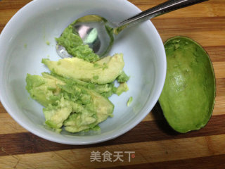 Avocado and Pear Salad-a Highly Nutritious Salad with Zero Difficulty recipe