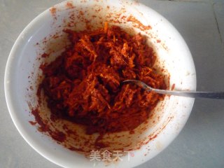 Homemade Spicy Cabbage recipe