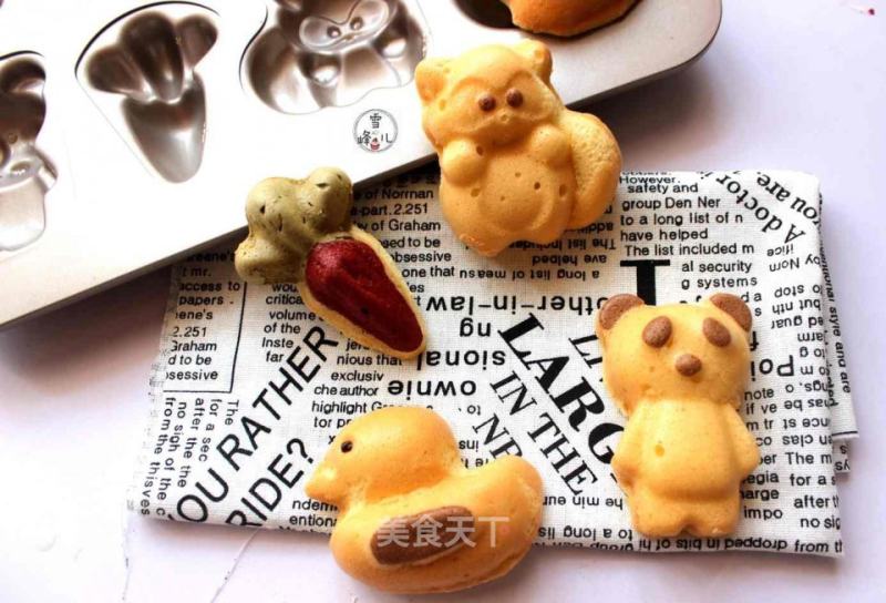 Childlike Cakes recipe