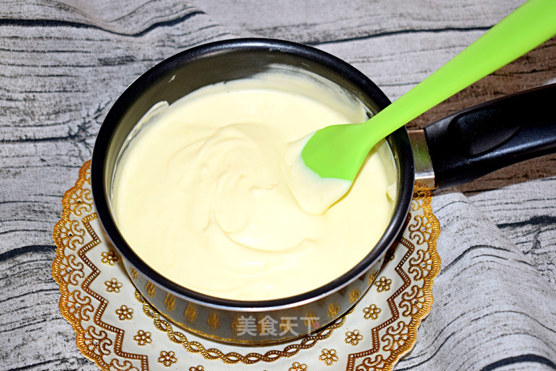 #trust之美#casda Cream Sauce recipe