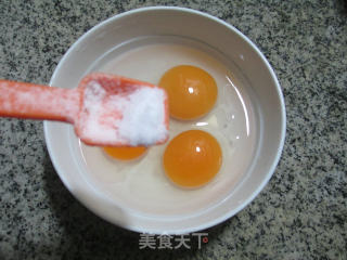Fried Duck Eggs recipe