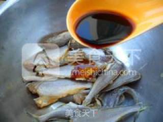 Crispy Yellow Croaker recipe