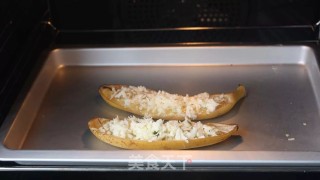 Baked Banana recipe