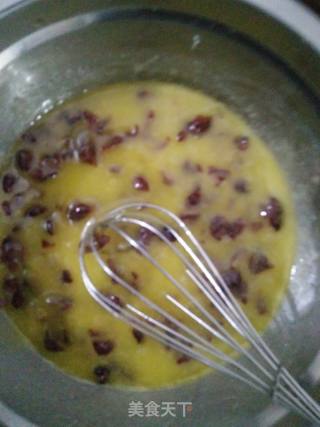 Cranberry Cookies recipe