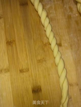 Milky Soft Twist recipe