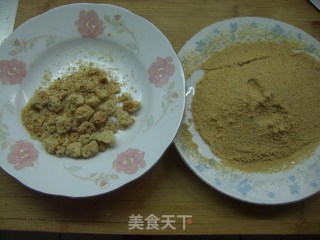 Homemade Bread Crumbs recipe