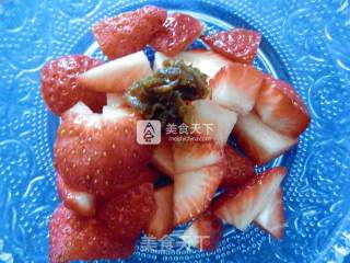 Honey Strawberry recipe