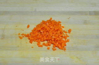 Creamy Vegetable Cookies recipe