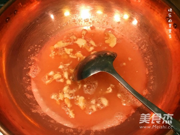Watermelon Jelly recipe