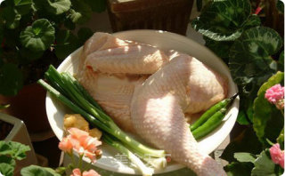 Chongqing Saliva Chicken recipe