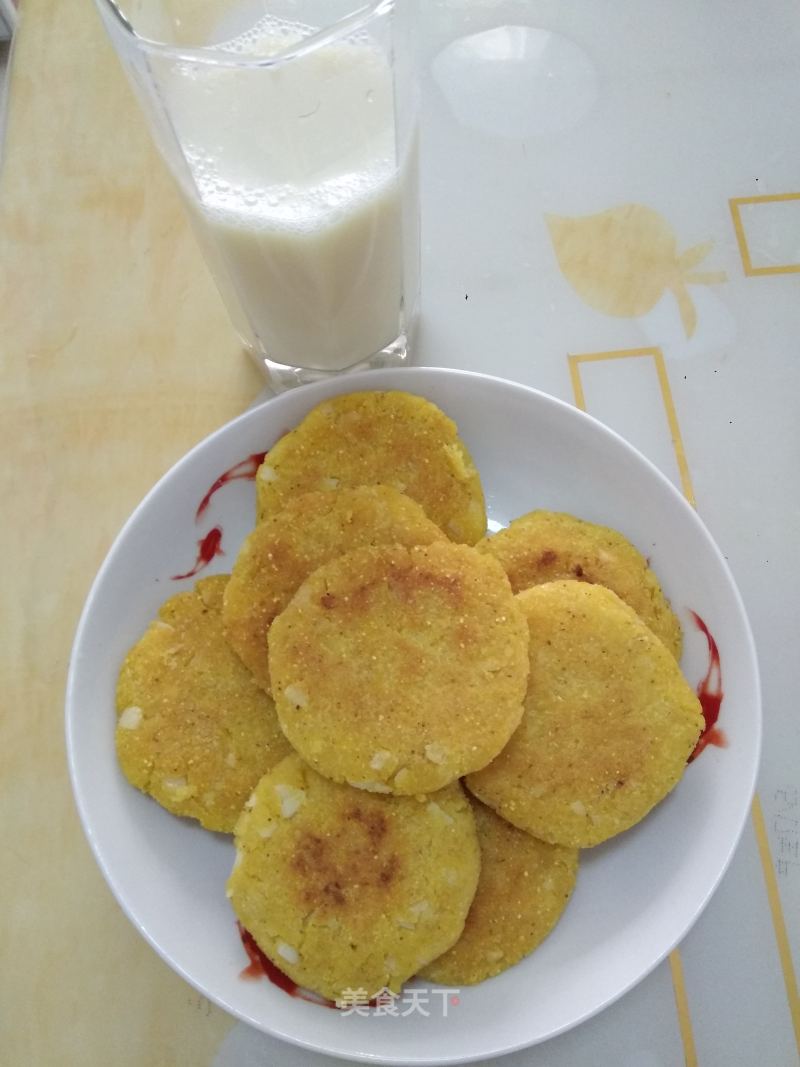 Okara Tortilla recipe