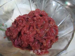 Stir-fried Beef with Rice White Specialty in Nanchang recipe