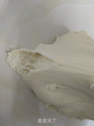 Mei Cai Kou Rou Bao Zi recipe