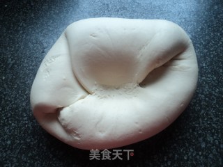 【staple Food White Bun】 recipe