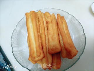 You Tiao recipe