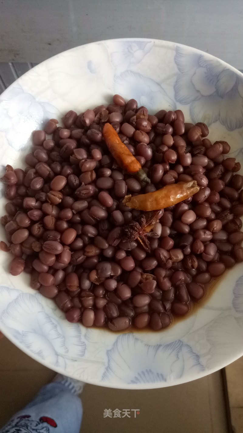 Soy Red Beans recipe