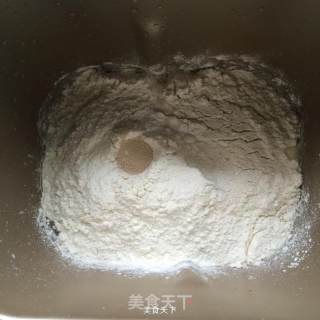 Snowflake Shredded Bag recipe
