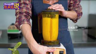 I Really Love Cp, Let’s Learn about Mango Milk Tea~ recipe