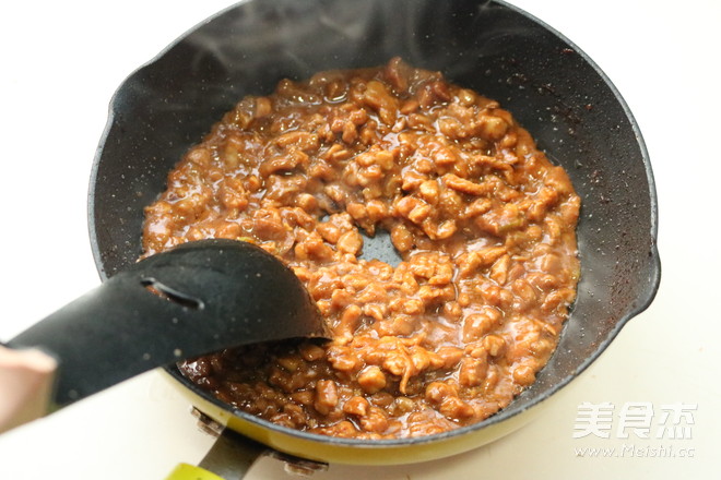 Sweet Potato Noodles recipe