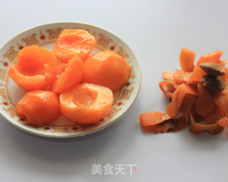 Create Pure Handmade Natural Jam-sweet and Sour Apricot Jam recipe