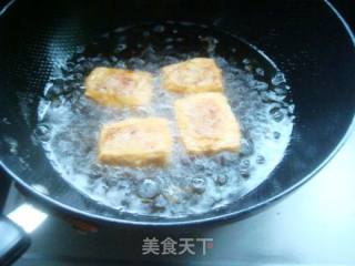 【anhui Cuisine】--stuffed Tofu recipe