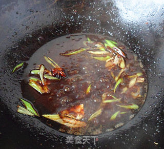 Stir-fried Eggplant with Sharp Pepper recipe