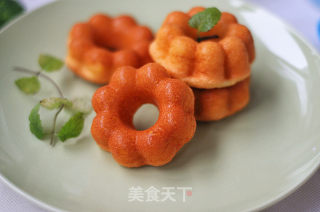 # Fourth Baking Contest and is Love to Eat Festival# Flower Cake recipe