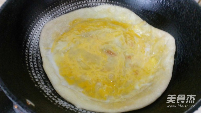 Egg Burrito recipe