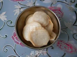 Crispy Pleurotus Eryngii recipe