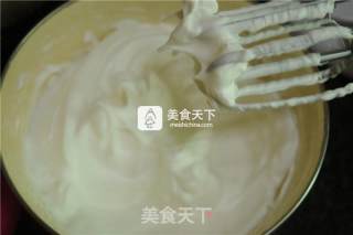 #aca烤明星大赛# Soy Milk Matcha Cake with No Oil and Less Sugar recipe