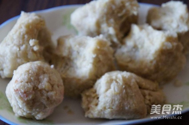 Yuanbao Lantern Dumplings recipe