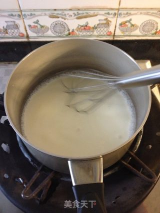 Crèmebrulée recipe