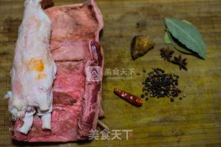 Teochew-style Pepper Clear Soup Collapsed Sand Belly recipe
