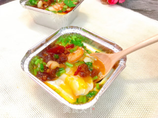 Baked Eggs recipe