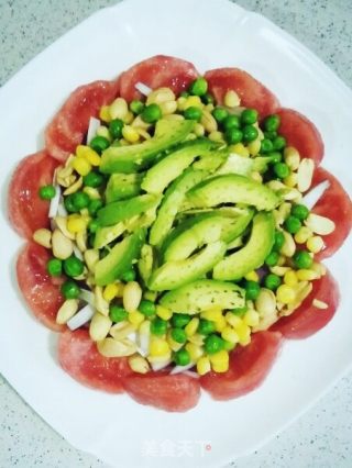 Avocado Salad recipe