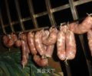 Homemade Harbin Sausage recipe