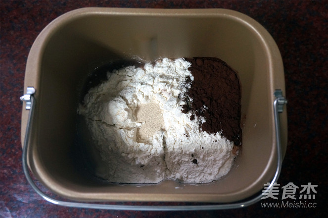 Coco Mochi Ruan recipe