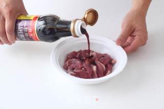 Mushroom Beef Tenderloin recipe