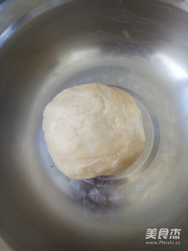 Pocket Banana Pie recipe