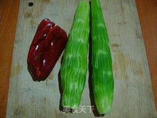 Simmered Lettuce Shreds recipe