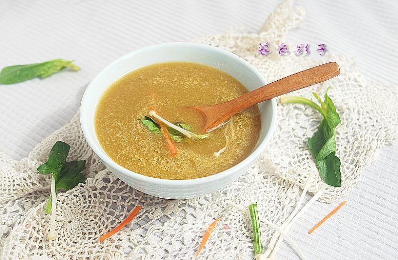 Vegetable Soup recipe