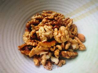 Amber Walnut recipe