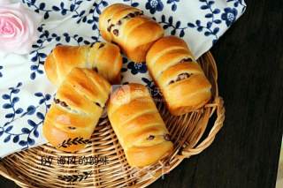 Honey Bean Medium Kind Buns recipe