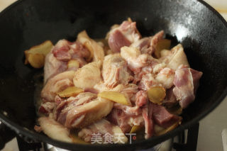 Kampo Ginger Duck recipe