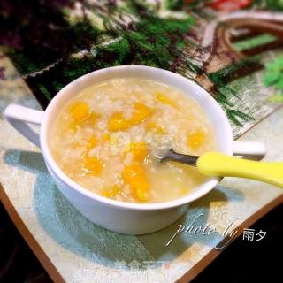 Sweet Potato Health Congee recipe